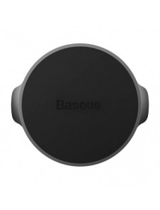 Baseus Small Ears Magnetic Holder (Overseas Edition) - svart