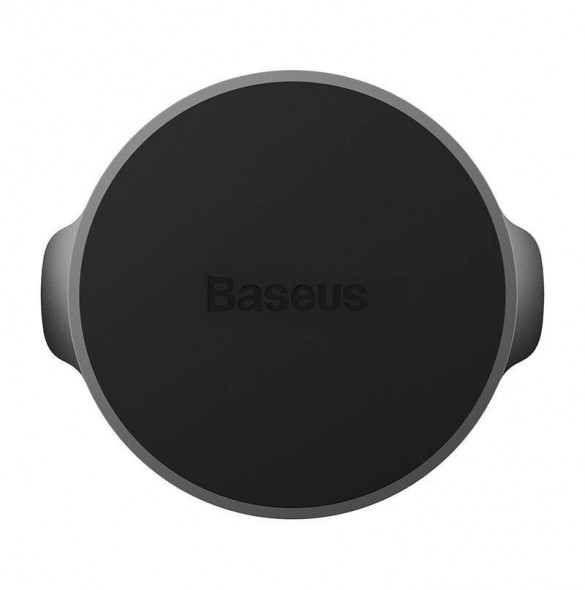 Baseus Small Ears Magnetic Holder (Overseas Edition) - svart