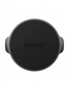 Baseus Small Ears Magnetic Holder (Overseas Edition) - svart