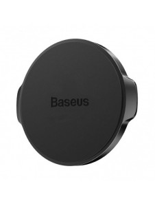 Baseus Small Ears Magnetic Holder (Overseas Edition) - svart