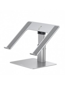 Baseus stativ justerbart bärbar stativ silver (LUJS000012)