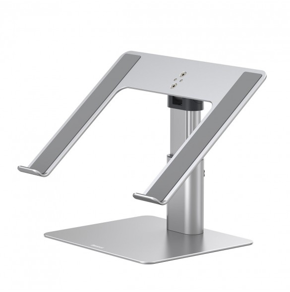 Baseus stativ justerbart bärbar stativ silver (LUJS000012)