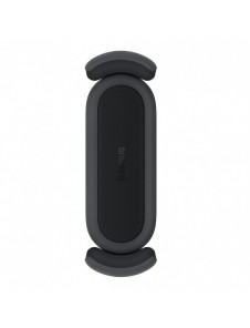 Baseus Steel Cannon 2 smartphonehållare för ventilationsgaller svart (SUGP000001)
