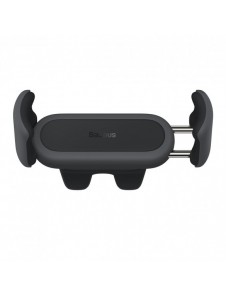 Baseus Steel Cannon 2 smartphonehållare för ventilationsgaller svart (SUGP000001)