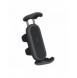 Baseus Steel Cannon 2 smartphonehållare för ventilationsgaller svart (SUGP000001)