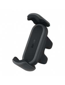 Baseus Steel Cannon 2 smartphonehållare för ventilationsgaller svart (SUGP000001)