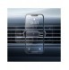 Baseus Steel Cannon 2 smartphonehållare för ventilationsgaller svart (SUGP000001)
