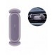 Baseus Steel Cannon 2 smartphonehållare för ventilationsgaller lila (SUGP000005)