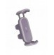 Baseus Steel Cannon 2 smartphonehållare för ventilationsgaller lila (SUGP000005)