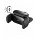 Baseus Steel Cannon Pro solar automatisk cockpit bilhållare svart (SUGP010001)