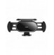 Baseus Steel Cannon Pro solar automatisk cockpit bilhållare svart (SUGP010001)