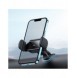 Baseus Steel Cannon Pro solar automatisk cockpit bilhållare svart (SUGP010001)