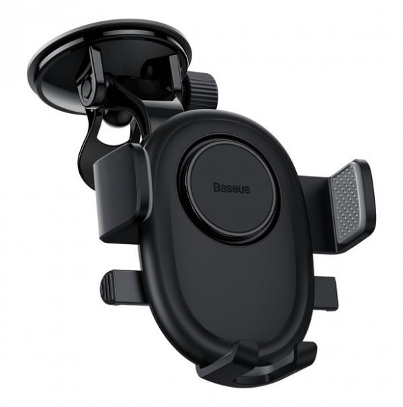 Baseus UltraControl Lite Series biltelefonhållare - svart