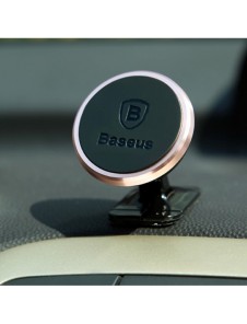 Magnetisk bilhållare för Baseus 360º cockpit (Overseas Edition) - silver
