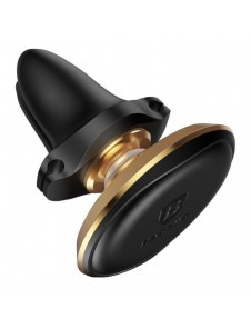 Magnetisk bilhållare för Baseus ventilationsgaller (Overseas Edition) - guld