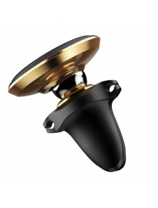 Magnetisk bilhållare för Baseus ventilationsgaller (Overseas Edition) - guld