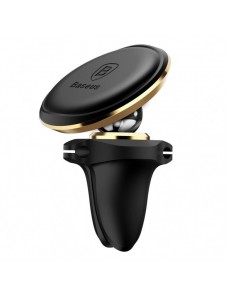 Magnetisk bilhållare för Baseus ventilationsgaller (Overseas Edition) - guld