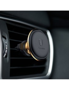 Magnetisk bilhållare för Baseus ventilationsgaller (Overseas Edition) - guld