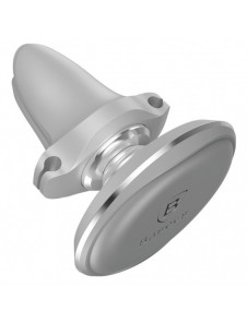 Magnetisk bilhållare för Baseus ventilationsgaller (Overseas Edition) - silver