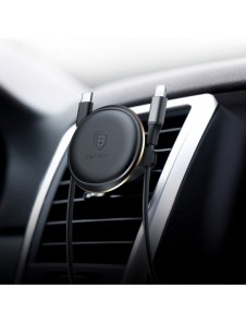 Magnetisk bilhållare för Baseus ventilationsgaller (Overseas Edition) - silver