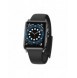 Baseus Slip-Thru bandarmband för Apple Watch 3/4/5/6/SE 38mm/40mm svart (LBWSE-01)