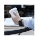 Baseus Slip-Thru bandarmband för Apple Watch 3/4/5/6/SE 38mm/40mm svart (LBWSE-01)