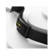 Baseus Slip-Thru bandarmband för Apple Watch 3/4/5/6/SE 38mm/40mm svart (LBWSE-01)