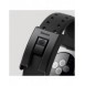Baseus Slip-Thru bandarmband för Apple Watch 3/4/5/6/SE 38mm/40mm svart (LBWSE-01)