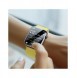Set med 2x Baseus NanoCrystal skyddsfilm för Apple Watch 4/5/6/SE/SE 2 40mm + monteringssats - transparent