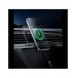 Baseus CW01 MagSafe 15W USB 25W induktiv billaddare - svart