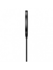 Baseus Simple Mini2 15W magnetisk Qi trådlös laddare kompatibel med MagSafe Black (CCJJ010001)