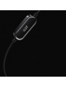 Baseus Simple Mini2 15W magnetisk Qi trådlös laddare kompatibel med MagSafe Black (CCJJ010001)