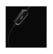 Baseus Simple Mini2 15W magnetisk Qi trådlös laddare kompatibel med MagSafe Black (CCJJ010001)