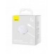 Baseus Simple Mini3 induktionsladdare 15W silver