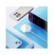 Baseus Simple Mini3 induktionsladdare 15W silver