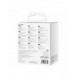 Baseus Simple Mini3 induktionsladdare 15W silver
