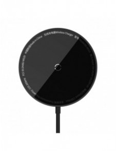 Baseus Simple Mini3 induktionsladdare MagSafe 15W svart