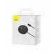 Baseus Simple Mini3 induktionsladdare MagSafe 15W svart