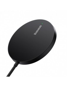 Baseus Simple Mini3 induktionsladdare MagSafe 15W svart