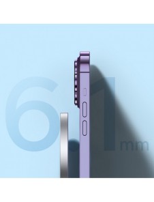Baseus Simple Mini3 induktionsladdare MagSafe 15W svart