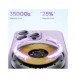 Baseus Simple Mini3 induktionsladdare MagSafe 15W svart