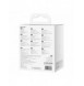 Baseus Simple Mini3 induktionsladdare MagSafe 15W svart
