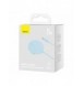 Baseus Simple Mini3 magnetladdare MagSafe Qi 15W blå