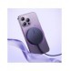 Baseus Simple Mini3 magnetladdare MagSafe Qi 15W blå