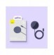 Baseus Simple Mini3 magnetladdare MagSafe Qi 15W blå