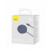 Baseus Simple Mini3 magnetladdare MagSafe Qi 15W lila