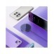 Baseus Simple Mini3 magnetladdare MagSafe Qi 15W lila