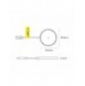 Baseus Simple Mini3 magnetladdare MagSafe Qi 15W lila