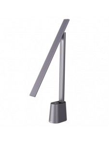 Baseus Smart Eye trådlös LED-bordslampa med batteri 2200 mAh grå (DGZG-0G)