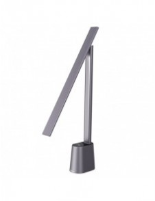 Baseus Smart Eye trådlös LED-bordslampa med batteri 2200 mAh grå (DGZG-0G)